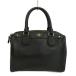  Coach COACH Cross серый n кожа Mini be сеть sa che ru Mini сумка "Boston bag" ручная сумочка Logo Gold металлические принадлежности чёрный F57521