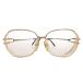  Christian Dior Christian Dior очки очки Logo раз есть 55*13 130 Gold цвет 2370 /FF #GY18 мужской женский 