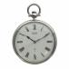  Seiko SEIKO утиль 4301-0050 карманные часы кварц часы белый циферблат Rome n серебряный цвет #GY11 /MQ прочее 