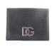  Dolce &amp; Gabbana Dolce&Gabbana DOLCE&amp;GABBANA футляр для карточек кожа чёрный черный /SR #GY11 женский 