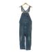  Levi's Levi's комбинезон Work одежда Denim молния fly L синий голубой 79107-0007 /CX #GY18 мужской 