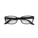  RayBan RAY BAN очки очки квадратное полный обод пластиковая оправа 53*16-140 чёрный черный RB5198 /MI #GY18 мужской женский 