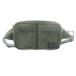  Porter PORTER Yoshida bag язык машина сумка-пояс Logo patch нейлон хаки зеленый зеленый /SR #GY18 мужской женский 