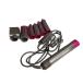  Dyson Dyson HS01 Airwrap нагрудник la-Volume+Shape HS0 подкручивающий фен фен красота Logo рабочее состояние подтверждено чёрный черный 
