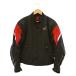 HONDA Honda 0SYES-X3Wlai DIN g жакет с хлопком жакет блузон Zip выше M черный красный серый /ES # мужской 