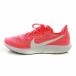  Nike NIKE air zoom Pegasus 36 AIR ZOOM PEGASUS 36 running shoes Logo US9 27cm pink AQ2203-602 /XZ #GY12 men's 