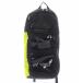  Yonex YONEX box racket bag rucksack Logo nylon black black yellow yellow /KW #GY18 men's lady's 