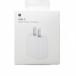  не использовался товар Apple Apple USB-C 20W Power Adapter источник питания адаптер белый белый /AE #GY99 прочее 