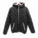  Billabong BILLABONG двусторонний блузон жакет с хлопком мульти- проверка стеганое полотно чёрный /JS мужской 