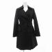  debut dofioreDebut de Fiorebairese*paseby LAISSE PASSE тренчкот стрейч 38 чёрный 