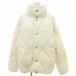  Urban Research Sunny этикетка URBAN RESEARCH Sonny Label FELLEX стеганое полотно подставка блузон с хлопком M слоновая кость LA37-17S002