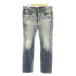  Edwin EDWIN Denim брюки джинсы длинный 30×33 синий 553NU /MM #MT женский 