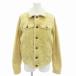  Rodeo Crowns Rodeo Crowns Tracker жакет с хлопком блузон обратная сторона боа вельвет длинный рукав 2 желтый цвет желтый /IY женский 