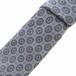  Valentino Valentino VALENTINO галстук постоянный Thai общий рисунок шелк шелк серый /HO мужской 