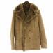  custom культура CUSTOM CULTURE бушлат бушлат искусственный мутон половина 48 M чай Brown /MW #GY09 мужской 