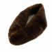  No-brand товар мех пелерина muffler норка мех чай Brown #GY09 /MQ женский 