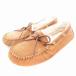  UGG UGG мокасины обувь Loafer мутон чай Brown 24.0cm /UD #GY35 женский 