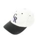  East порт EASTPORTkorolado Rocky z команда Logo Baseball колпак шляпа бейсболка BB колпак белый белый /AH1 женский 