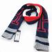  не использовался товар Tommy Hilfiger TOMMY HILFIGER с биркой палантин muffler темно-синий темно-синий красный красный серый /OU мужской женский 