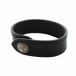  anti do-toba year z Club ANTIDOTE BUYERS CLUB браслет аксессуары браслет Logo кожа чёрный черный 