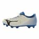  Mizuno MIZUNOrebyula3 SELECT шиповки футбол кожа low cut Logo US7 25cm белый белый синий голубой P1GA196509