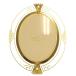  Mikimoto MIKIMOTO Intemational фоторамка фоторамка жемчуг подставка тип прозрачный Gold цвет /XZ #GY99 женский 