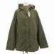  не использовался товар freak s магазин FREAKS STORE 19AW с биркой Mod's Coat Short Zip выше боа подкладка есть M хаки 193-3538