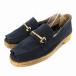  Celine CELINE Loafer обувь шланг bit эспадрильи открытый tu36 23cm темно-синий темно-синий /AE #GY12 женский 