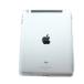  Apple Apple iPad no. 2 поколение iPad2 Wi-Fi+3G модель планшет корпус 64GB 9.7 дюймовый серебряный цвет серебряный цвет первый период .* рабочее состояние подтверждено 