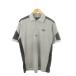 Callaway CALLAWAY GOLF рубашка-поло олень. . короткий рукав Logo вышивка Golf L серый /MN16 мужской 