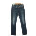 �ҥ�ե������ǥ˥� HILFIGER DENIM �ǥ˥�ѥ�� ������ ���åѡ��ե饤 W25 L32 �� /NR ��ǥ�����