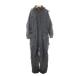 eksniksX-nix одежда для сноуборда лыжи одежда все в одном комбинезон One-piece с капюшоном .M чёрный черный /AH6 мужской 