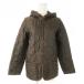  Lavenham LAVENHAM стеганная куртка с хлопком f-ti вельвет трубчатая обводка 36 S чай Brown /AO6 женский 
