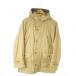  крокодил CROCODILE с хлопком жакет Zip выше f-ti Logo с хлопком подкладка имеется M бежевый /AO11 #GY99 мужской 