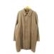  Dux DAKS Vintage пальто с отложным воротником длинный соотношение крыло чай Brown /MN12 #GY99 мужской 