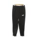  Puma PUMA брюки-джоггеры джерси S чёрный черный /AO10 #GY99 мужской 
