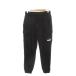  Puma PUMA cargo тренировочный брюки легкий брюки M чёрный черный /AH19 #GY99 мужской 