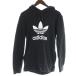  Adidas adidasf-ti- Parker чёрный черный to зеркальный . il Logo /KW #GY99 мужской 