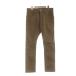  Nonnative nonnative брюки обтягивающий тонкий стрейч 2 L чай Brown #GY03 /MQ мужской 