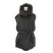  Zara ZARA с хлопком объем лучший S-M чёрный черный талия Mark f-ti/CK13 #GY99 женский 