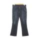  Levi's красный петля LEVI'S redloop RG304-03 Denim джинсы 30 синий голубой индиго cargo карман ботинки cut длинные брюки /MN18