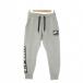  Nike NIKE AIR тренировочный брюки-джоггеры S серый длинные брюки Logo принт draw -тактный кольцо /CK28 #GY99 мужской 