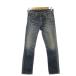  Lee LEE RIDERS Denim джинсы 28 синий голубой woshu обработка тонкий распорка /AH20 #GY99 мужской 
