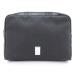  Dunhill dunhill ручная сумочка чёрный черный одноцветный Logo plate застежка-молния открытие и закрытие /SX #GY99 мужской 