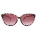  Jill Stuart JILL STUART прекрасный товар солнцезащитные очки 58*15-135 Brown панцирь черепахи рисунок градация линзы кошка I type /MX #GY99