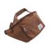  - - ракушка HERSCHEL INDEPENDENT прекрасный товар поясная сумка сумка-пояс сумка "body" чай Brown одноцветный передний Zip карман 