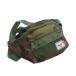  - - ракушка HERSCHEL INDEPENDENT прекрасный товар поясная сумка сумка-пояс сумка "body" хаки камуфляж камуфляж рисунок 