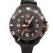 I Swatch ICE WATCH кварц часы аналог чёрный черный серебряный цвет серебряный цвет /ML #GY99 мужской 