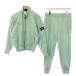  Adidas Originals adidas originals выставить верх и низ джерси спортивная куртка брюки M mint green ATS-808 /YM