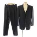  Burberry zBurberrys костюм 3 позиций комплект tailored jacket лучший брюки распорка шерсть темно-синий /CX #GY99 мужской 